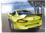 BMW 3.0 CSL Hommage Concept 2015 года